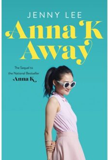 Anna K Away - Anna K - Jenny Lee