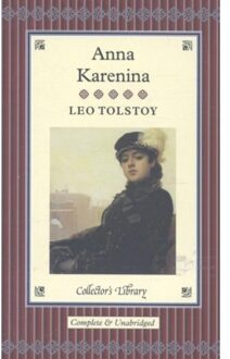 Anna Karenina - Boek Leo Tolstoj (190736000X)