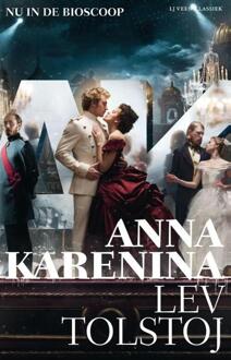 Anna Karenina - Boek Leo Tolstoj (9020413767)