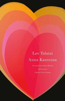 Anna Karenina - Boek Lev Tolstoi (9025307949)