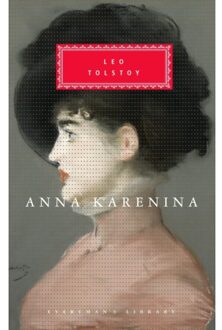 Anna Karenina - Everyman's Library Classics - Leo Tolstoy