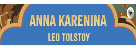 Anna Karenina - Leo Tolstoy