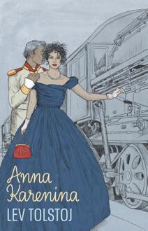 Anna Karenina -  Lev Tolstoj (ISBN: 9789020417616)