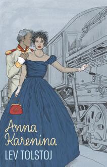 Anna Karenina -  Lev Tolstoj (ISBN: 9789020417753)