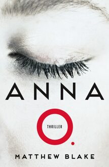 Anna O. - Matthew Blake - ebook