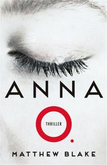 Anna O. -  Matthew Blake (ISBN: 9789402717112)
