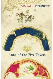 Anna of the Five Towns