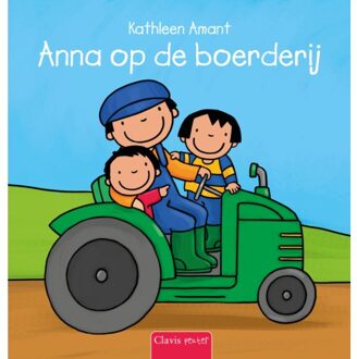 Anna Op De Boerderij - Anna - Kathleen Amant