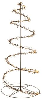 Anna's Collection - Swirl Lichtboom - 160 cm - 684 lampjes