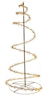 Anna's Collection - Swirl Lichtboom - 210 cm - 960 lampjes