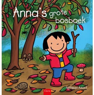 Anna's Grote Bosboek - Anna - Kathleen Amant