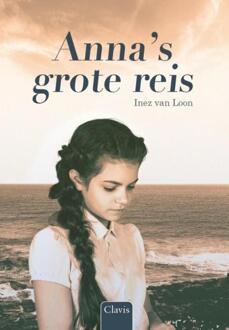 Anna's grote reis - Boek Inez van Loon (9044829173)