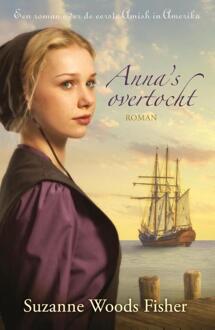 Anna's overtocht - Boek Suzanne Woods Fisher (908865347X)