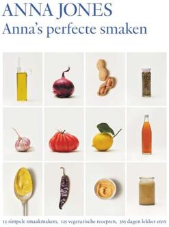 Anna's perfecte smaken -  Anna Jones (ISBN: 9789464043082)