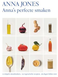 Anna's Perfecte Smaken - Anna Jones