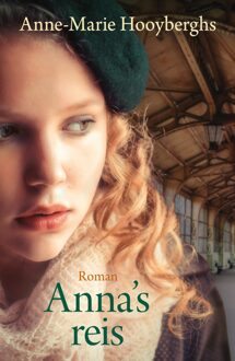 Anna's reis - eBook Anne-Marie Hooyberghs (9401912149)