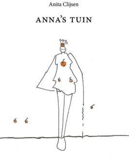 Anna's tuin - Boek Anita Clijsen (9491748580)