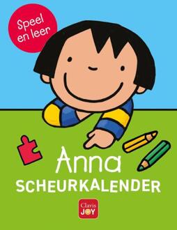 Anna scheurkalender -  Kathleen Amant (ISBN: 9789044858099)