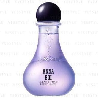 Anna Sui Clear Lotion 150ml