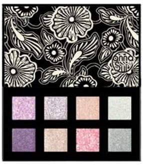 Anna Sui Eye & Face Color Palette 04 Twinkle