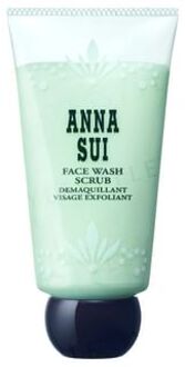 Anna Sui Face Wash Scrub 120g
