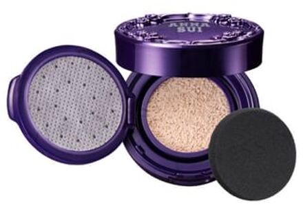 Anna Sui Illminating Cushion Compact with Case 01 8g