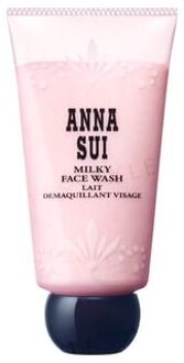 Anna Sui Milky Face Wash 120g