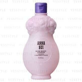 Anna Sui Rose Body Lotion 250ml