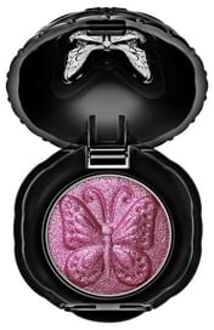 Anna Sui Shiny Eye Color 400 Tipsy Mood Red Sangria