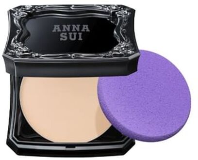 Anna Sui Super Cover Foundation Compact SPF 30 PA+++ Refill 10