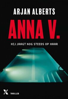 Anna V. - Arjan Alberts - ebook