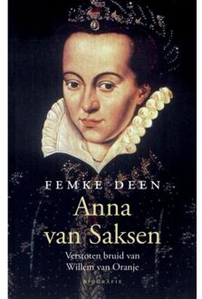 Anna Van Saksen