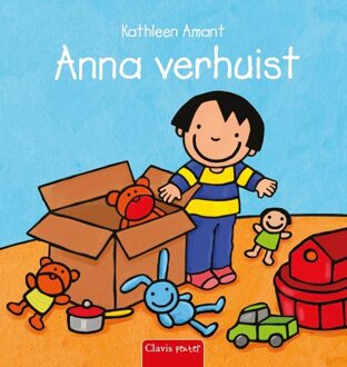 Anna Verhuist - Anna