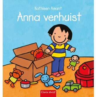 Anna Verhuist - Anna
