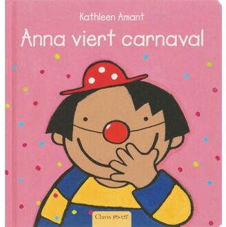 Anna viert carnaval - Boek Kathleen Amant (9044806920)