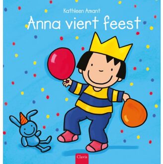 Anna Viert Feest - Anna - Kathleen Amant