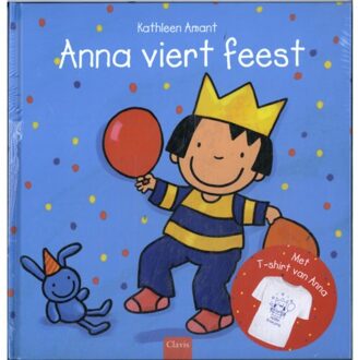 Anna Viert Feest - Anna - Kathleen Amant
