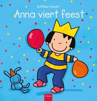 Anna viert feest -  Kathleen Amant (ISBN: 9789044854794)