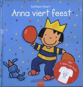 Anna viert feest -  Kathleen Amant (ISBN: 9789044855913)