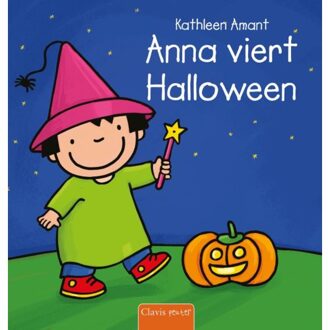 Anna Viert Halloween - Anna - Kathleen Amant