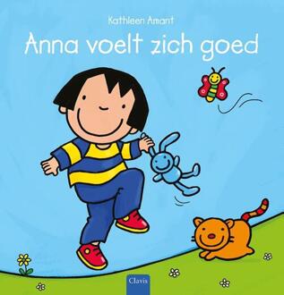 Anna Voelt Zich Goed - Anna - Kathleen Amant