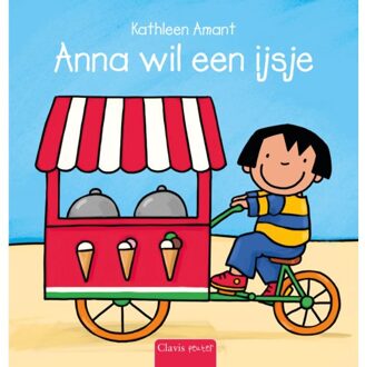 Anna Wil Een Ijsje - Anna - Kathleen Amant