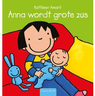 Anna Wordt Grote Zus - Anna - Kathleen Amant