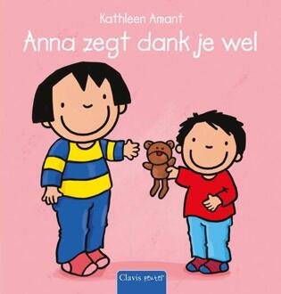 Anna Zegt Dank Je Wel - Anna - Kathleen Amant