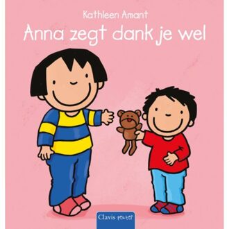 Anna Zegt Dank Je Wel - Anna - Kathleen Amant