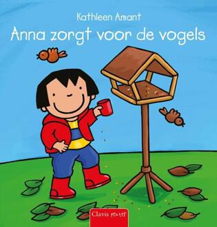 Anna Zorgt Voor De Vogels - Anna - Kathleen Amant