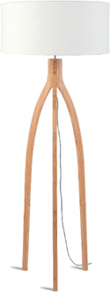Annapurna Vloerlamp Wit