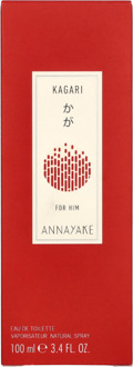 Annayake Kagari For Him Edt Spray100 ml.