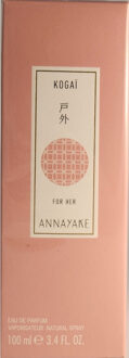 Annayake Kogai for her Eau de Parfum 100 ml