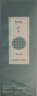 Annayake Kogai for him Eau de Toilette 100 ml
